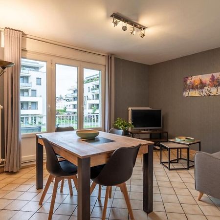 Harmony Appart Annecy-Le-Vieux Ferme Kültér fotó