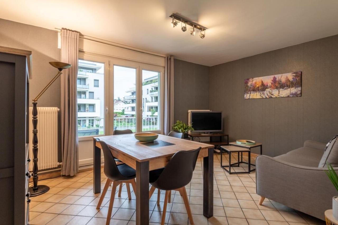 Harmony Appart Annecy-Le-Vieux Ferme Kültér fotó