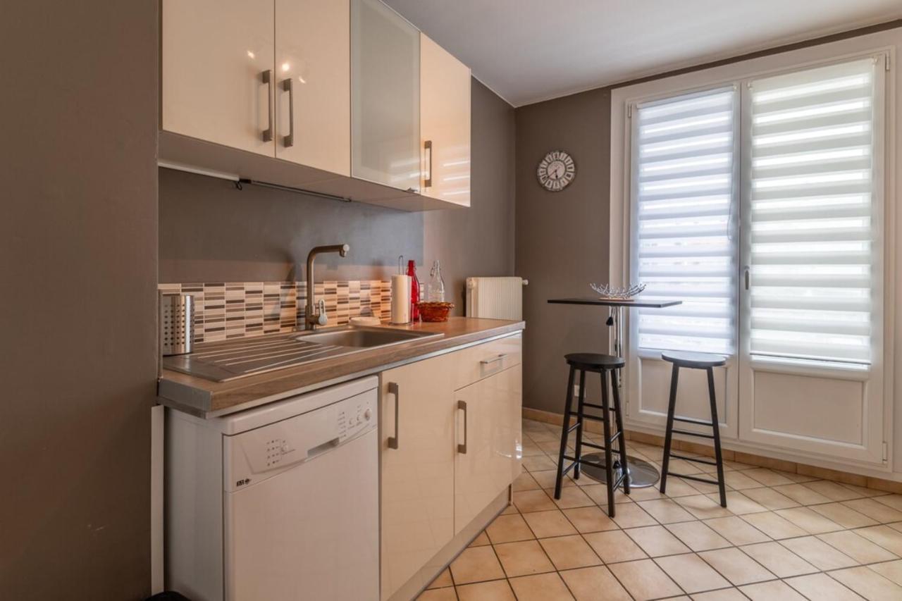 Harmony Appart Annecy-Le-Vieux Ferme Kültér fotó