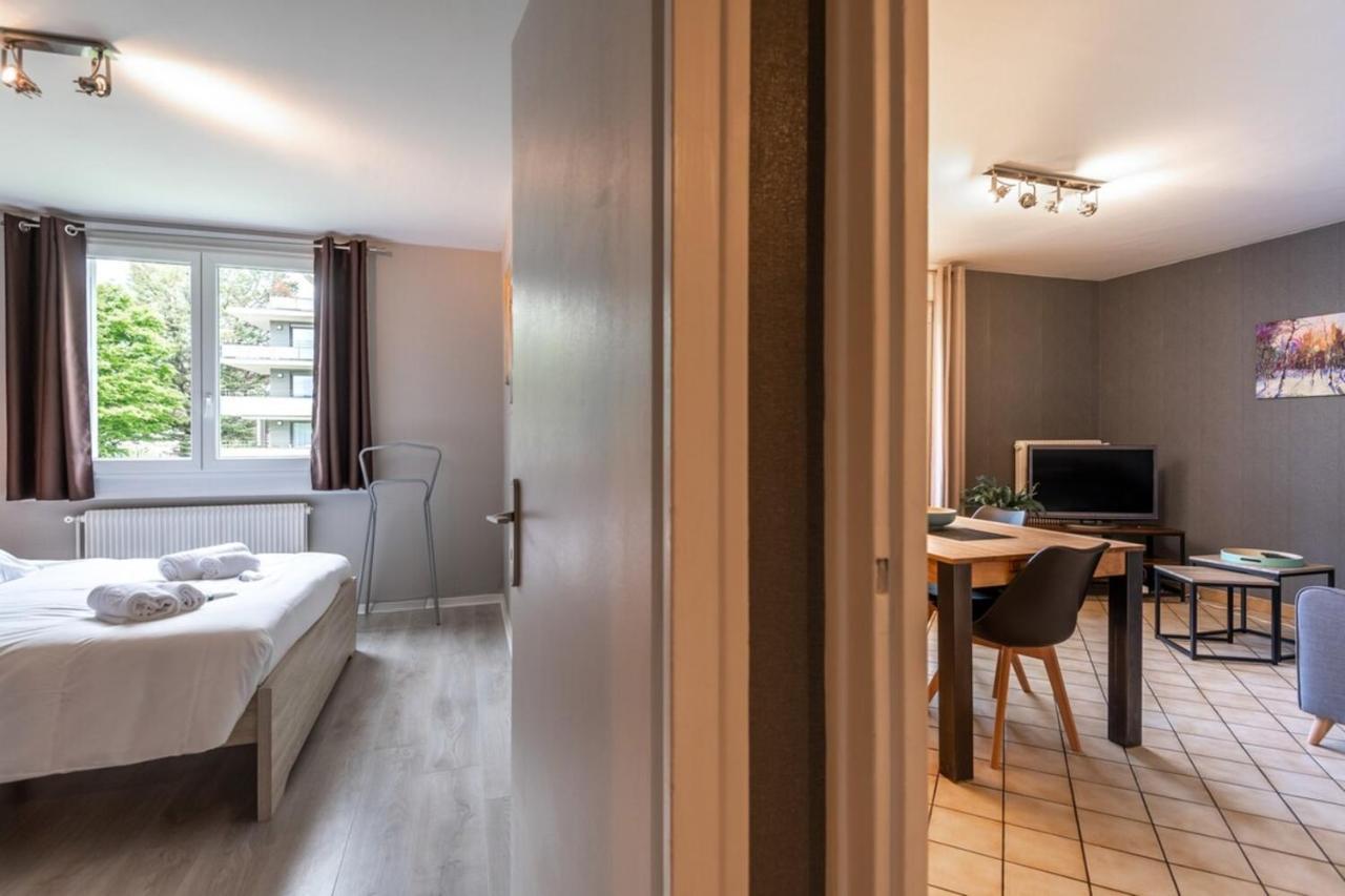Harmony Appart Annecy-Le-Vieux Ferme Kültér fotó