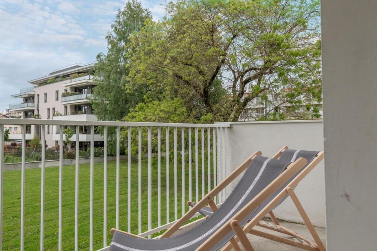 Harmony Appart Annecy-Le-Vieux Ferme Kültér fotó