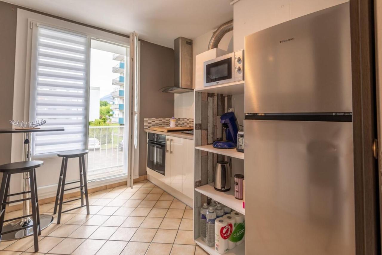 Harmony Appart Annecy-Le-Vieux Ferme Kültér fotó