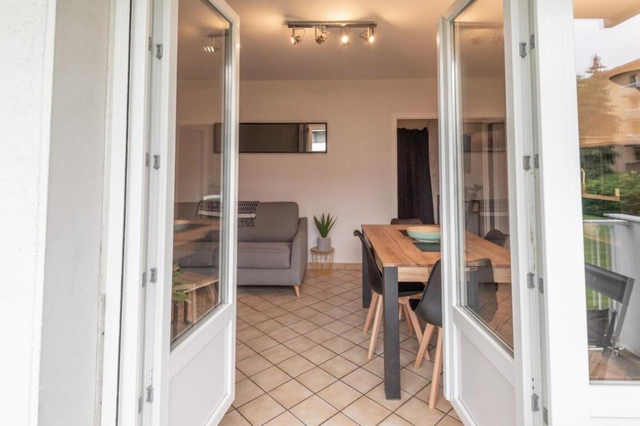 Harmony Appart Annecy-Le-Vieux Ferme Kültér fotó