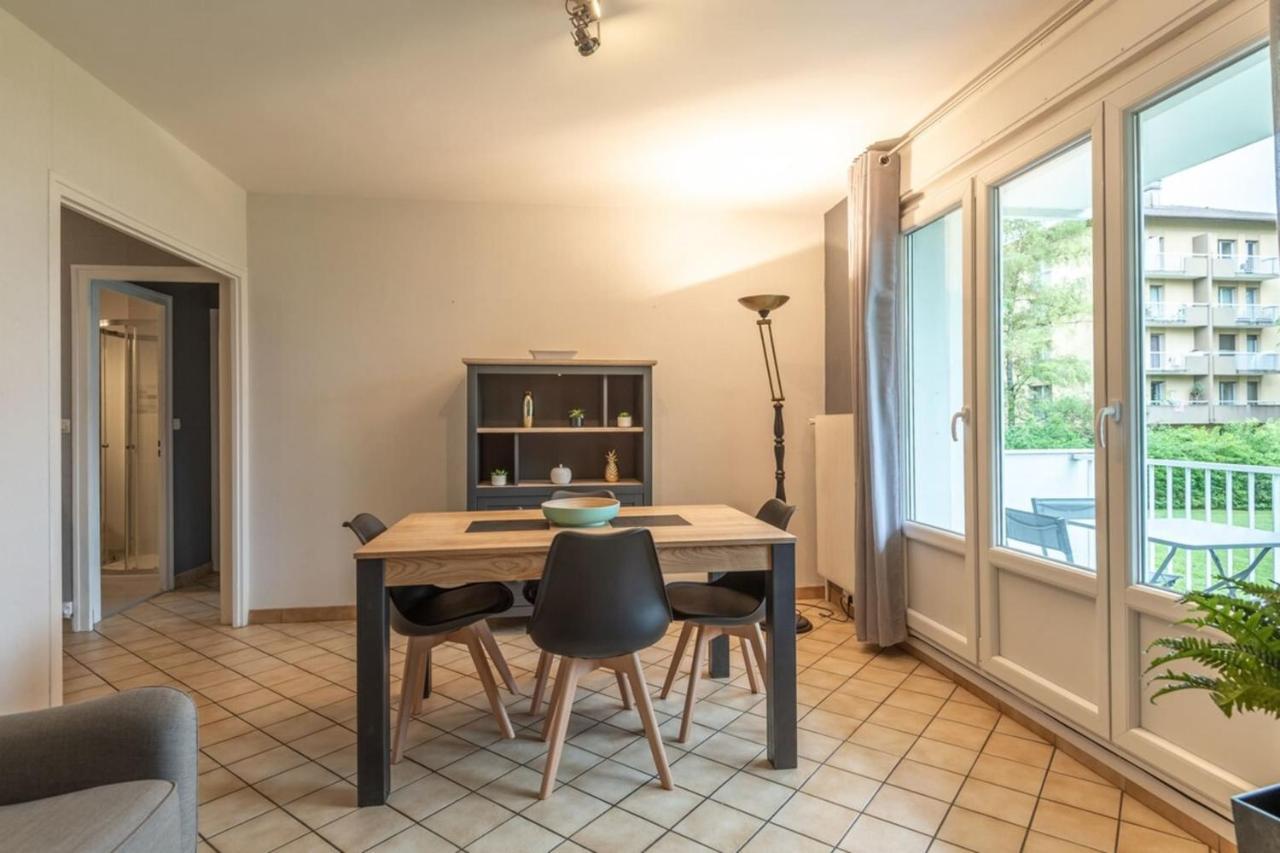 Harmony Appart Annecy-Le-Vieux Ferme Kültér fotó