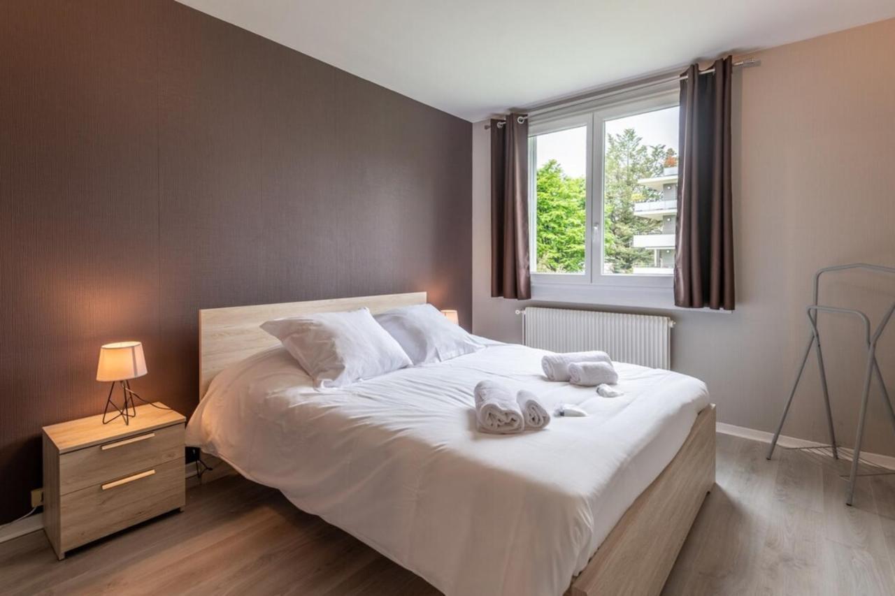 Harmony Appart Annecy-Le-Vieux Ferme Kültér fotó