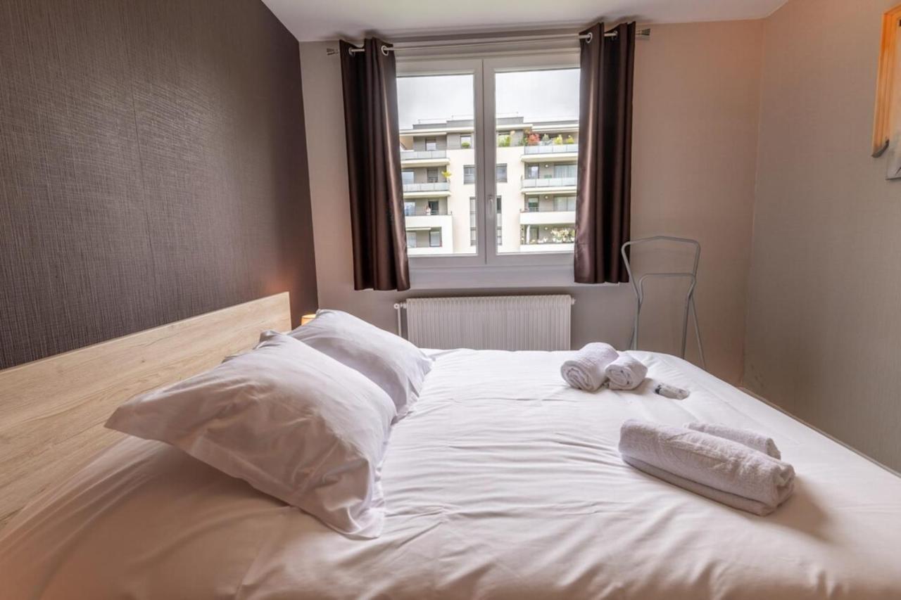Harmony Appart Annecy-Le-Vieux Ferme Kültér fotó
