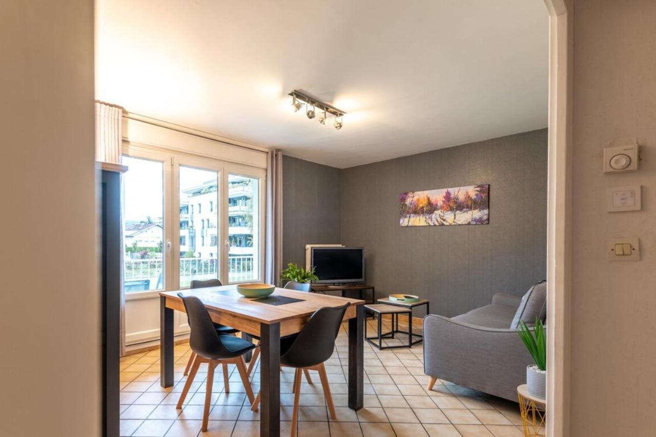 Harmony Appart Annecy-Le-Vieux Ferme Kültér fotó