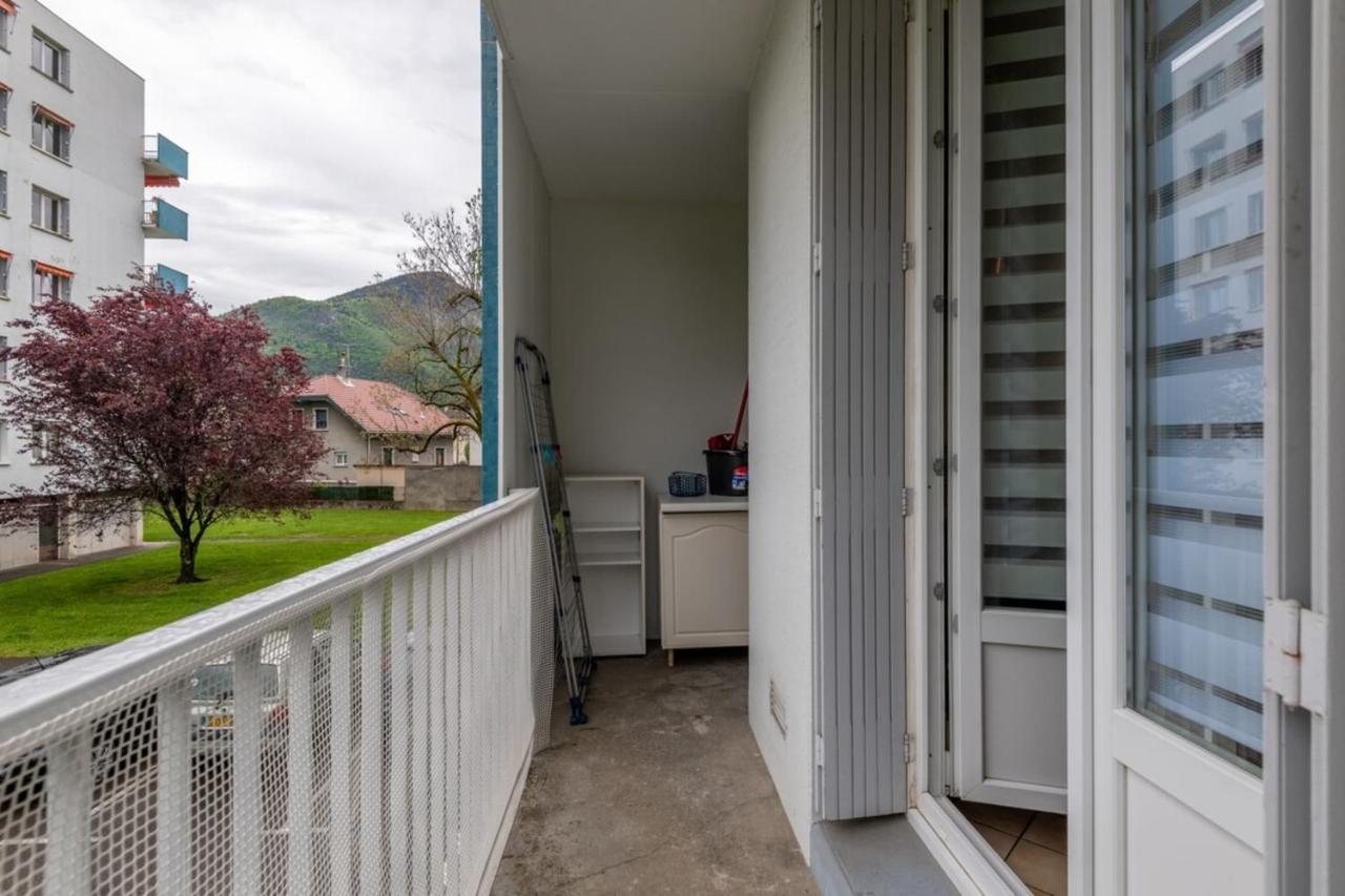 Harmony Appart Annecy-Le-Vieux Ferme Kültér fotó