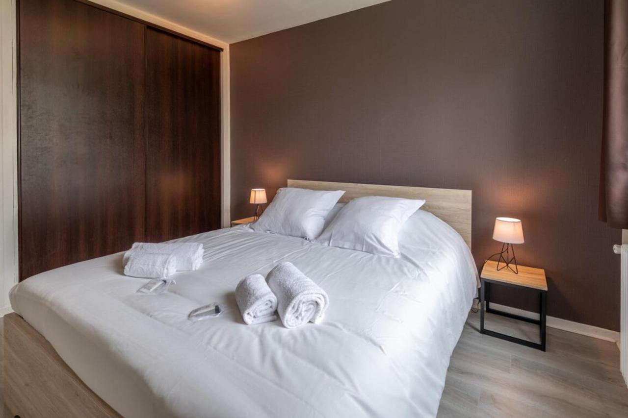 Harmony Appart Annecy-Le-Vieux Ferme Kültér fotó
